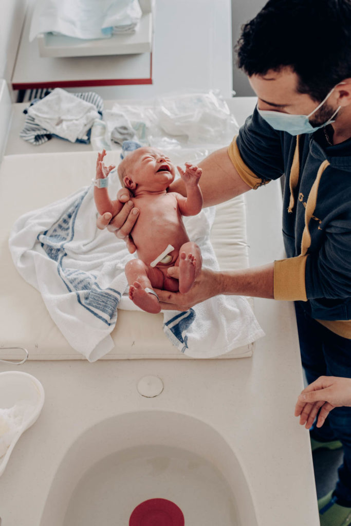 Reportage d'accouchement collectif camrin