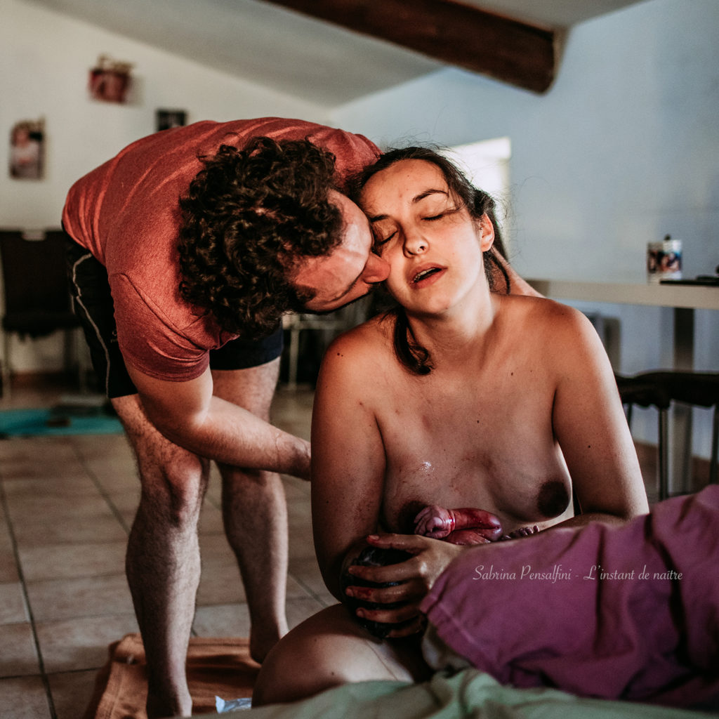 Reportage accouchement collectif CARMIN