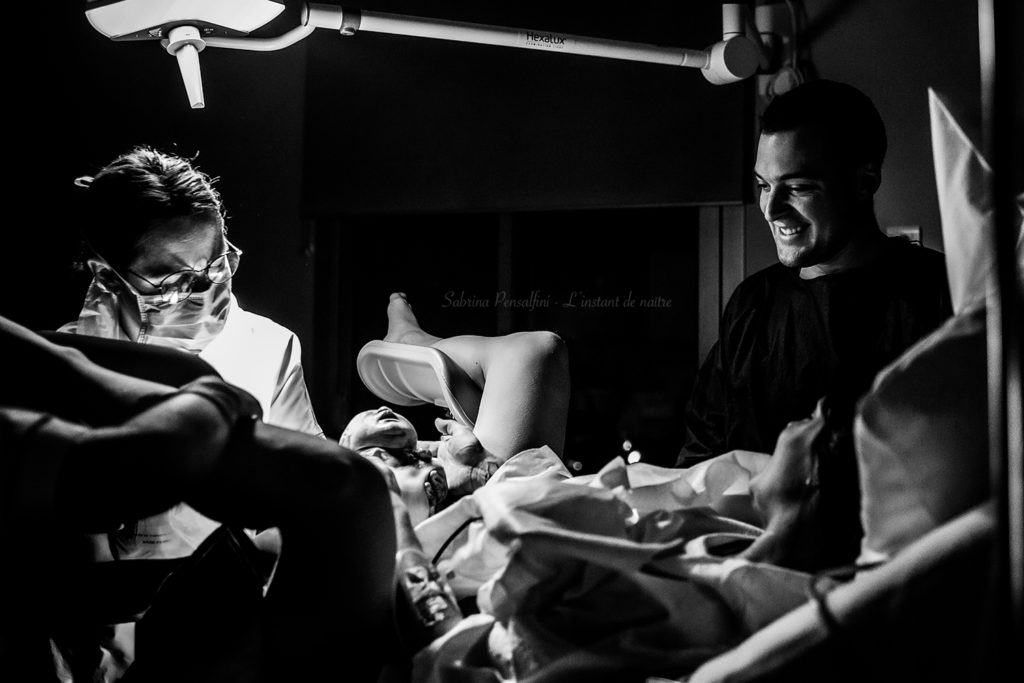 Reportage accouchement collectif CARMIN