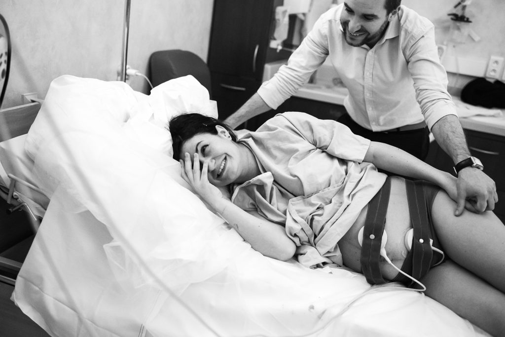 Reportage d'accouchement Sophie Faugas Collectif Carmin