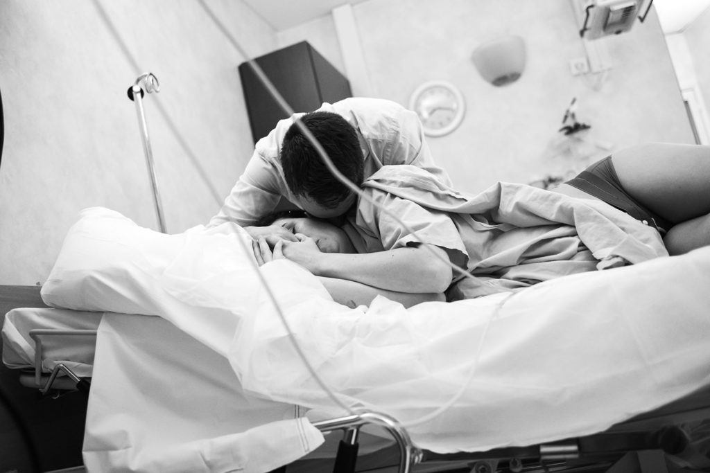 Reportage d'accouchement Sophie Faugas Collectif Carmin