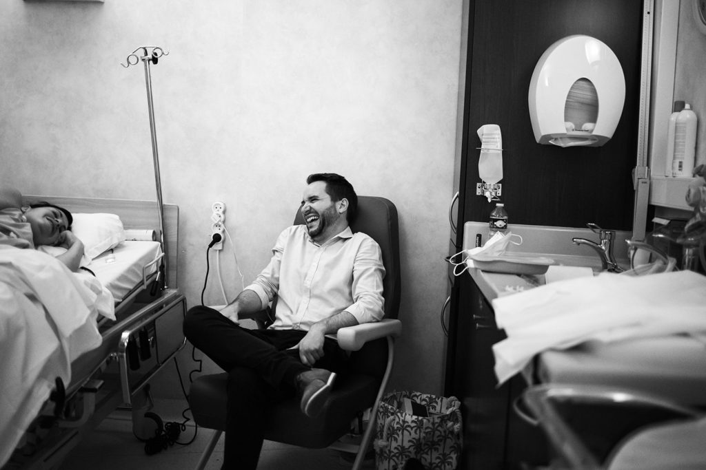 Reportage d'accouchement Sophie Faugas Collectif Carmin