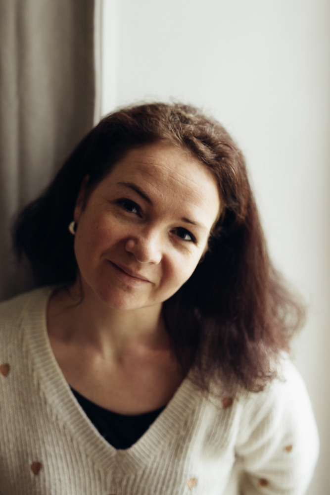 Portrait Lucile Auregan Collectif Carmin