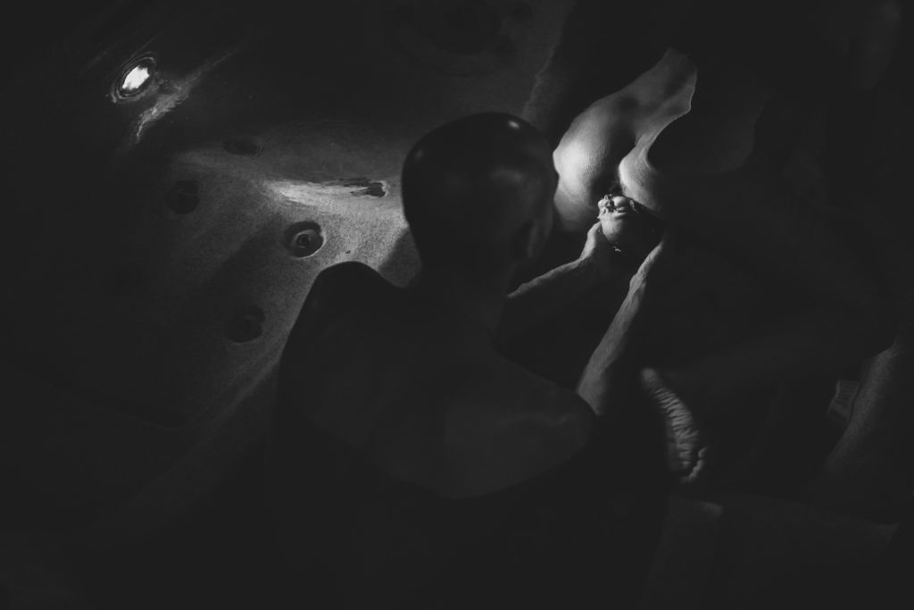 Reportage d'accouchement Audrey Alarcon Collectif Carmin