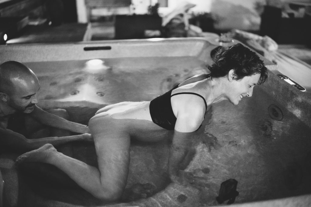 Reportage d'accouchement Audrey Alarcon Collectif Carmin