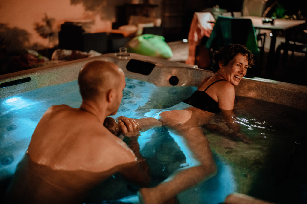 Reportage d'accouchement Audrey Alarcon Collectif Carmin