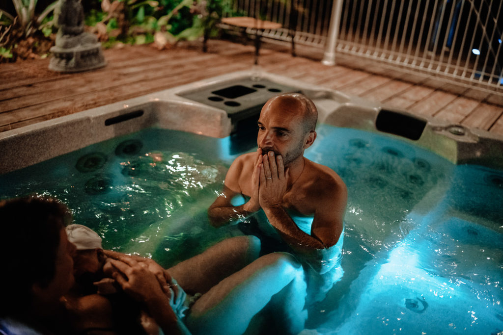 Reportage d'accouchement Audrey Alarcon Collectif Carmin