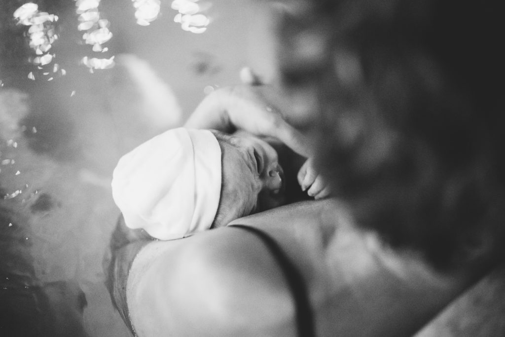 Reportage d'accouchement Audrey Alarcon Collectif Carmin