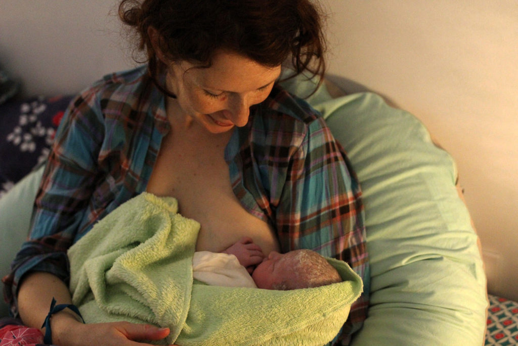 Reportage accouchement Debohra Saba Collectif Carmin