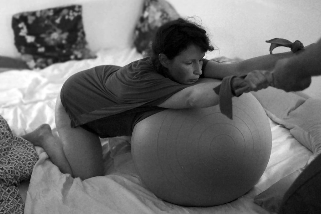 Reportage accouchement Debohra Saba Collectif Carmin