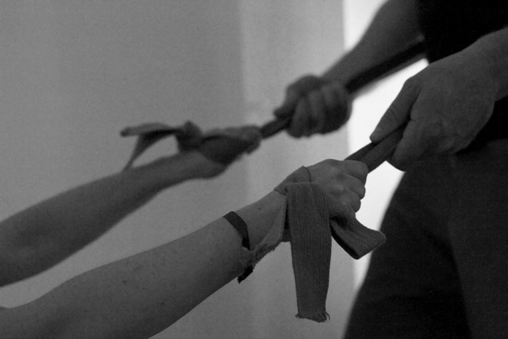 Reportage accouchement Debohra Saba Collectif Carmin