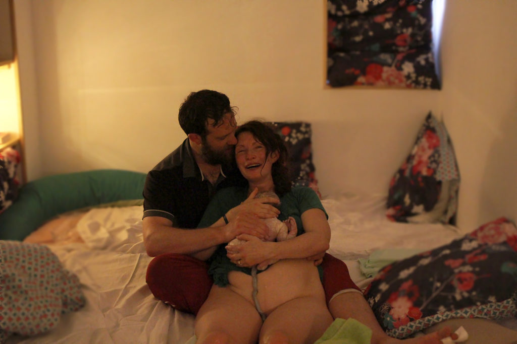 Reportage accouchement Debohra Saba Collectif Carmin