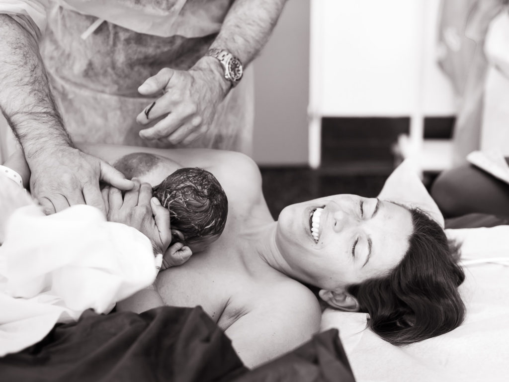 Reportage accouchement Albane Noor Collectif Carmin