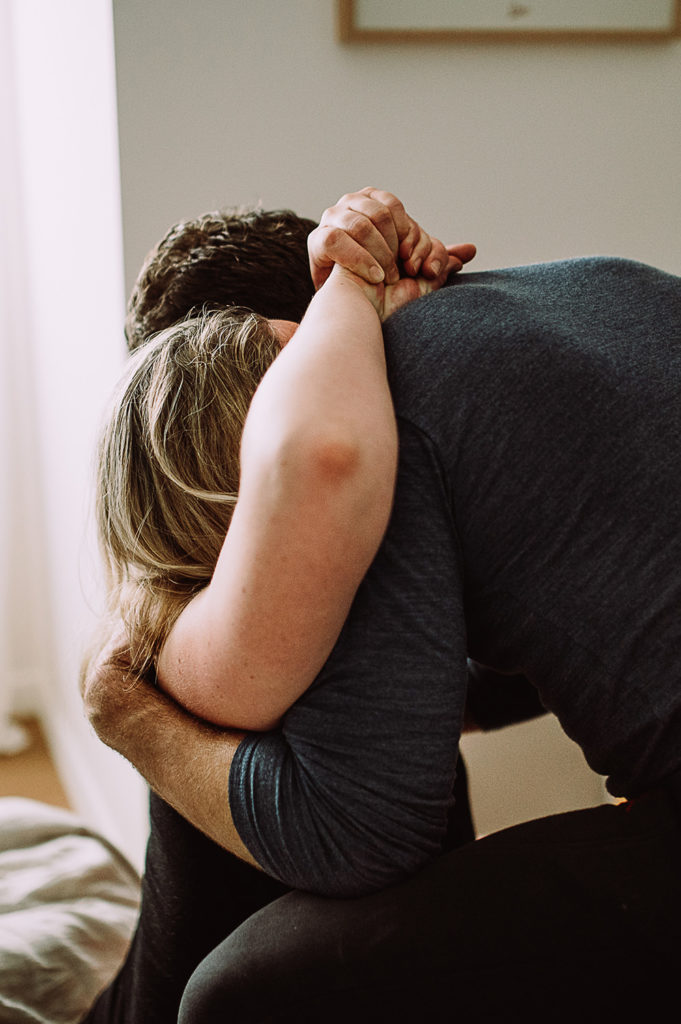 Reportage d'accouchement Claire Galisson Collectif Carmin