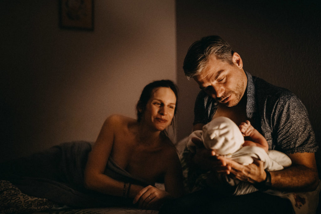 Reportage d'accouchement Isabelle Neves Collectif Carmin