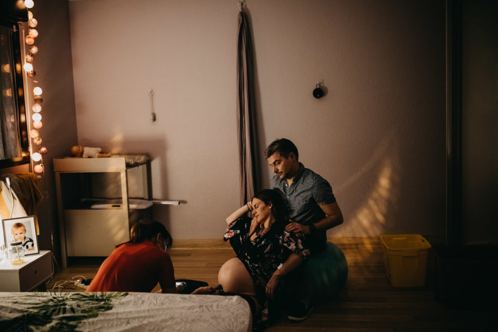 Reportage d'accouchement Isabelle Neves Collectif Carmin