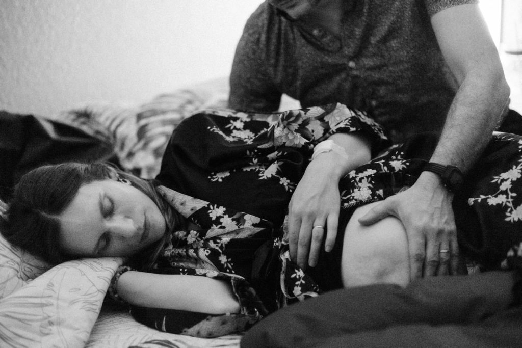 Reportage d'accouchement Isabelle Neves Collectif Carmin