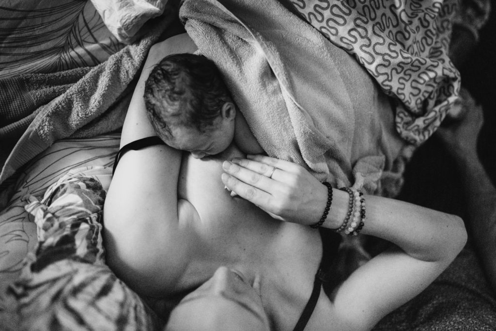 Reportage d'accouchement Isabelle Neves Collectif Carmin