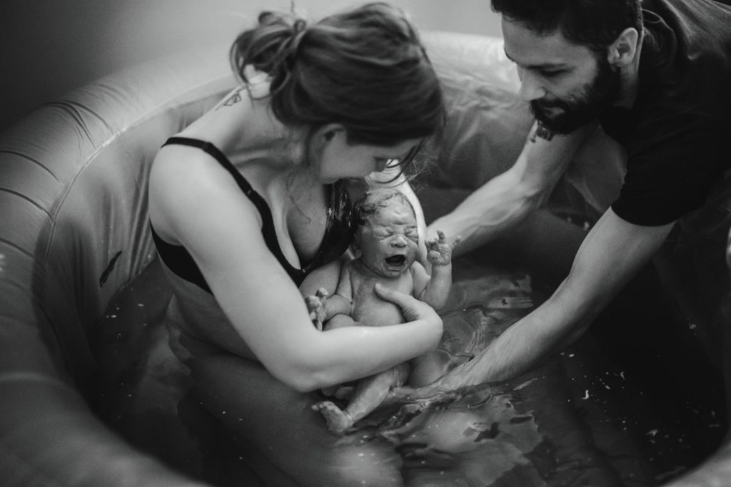 Reportage d'accouchement Alexandra Bellanger Collectif Carmin