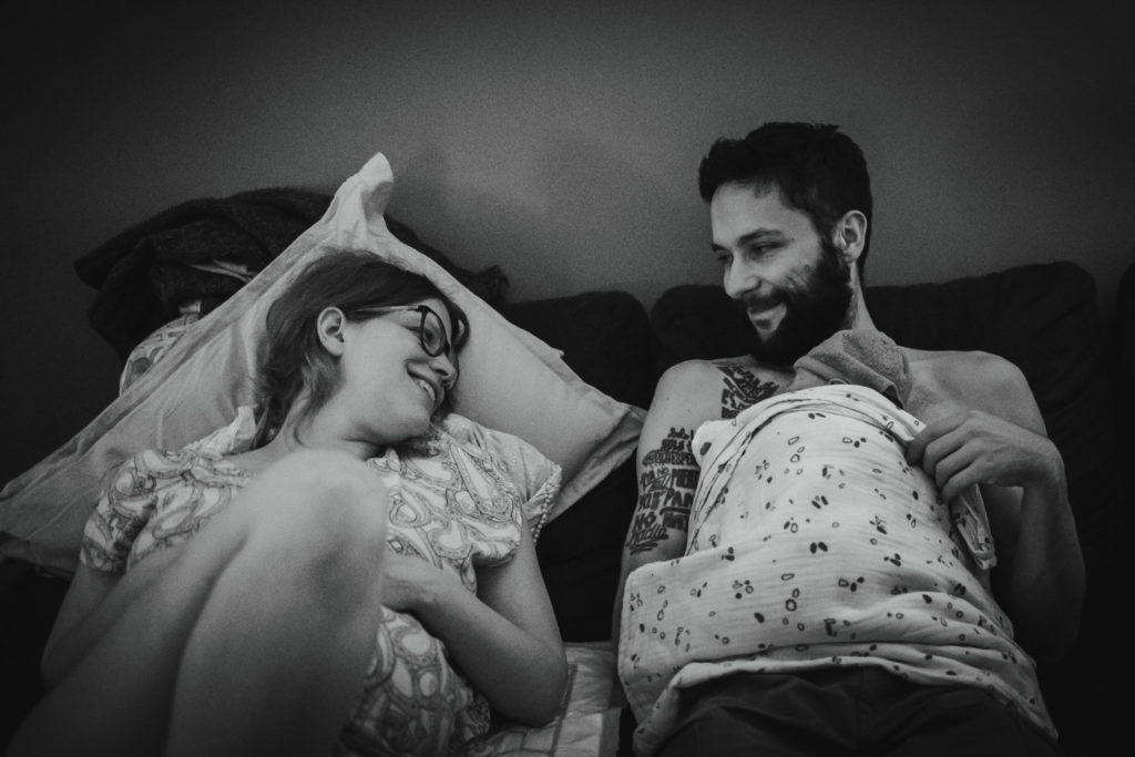 Reportage d'accouchement Alexandra Bellanger Collectif Carmin