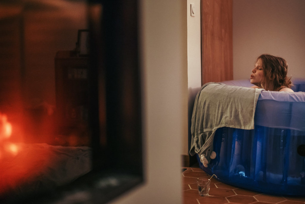 Reportage d'accouchement Alexandra Bellanger Collectif Carmin