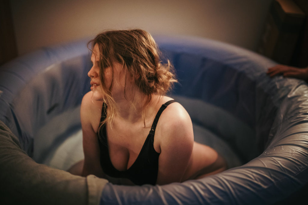 Reportage d'accouchement Alexandra Bellanger Collectif Carmin