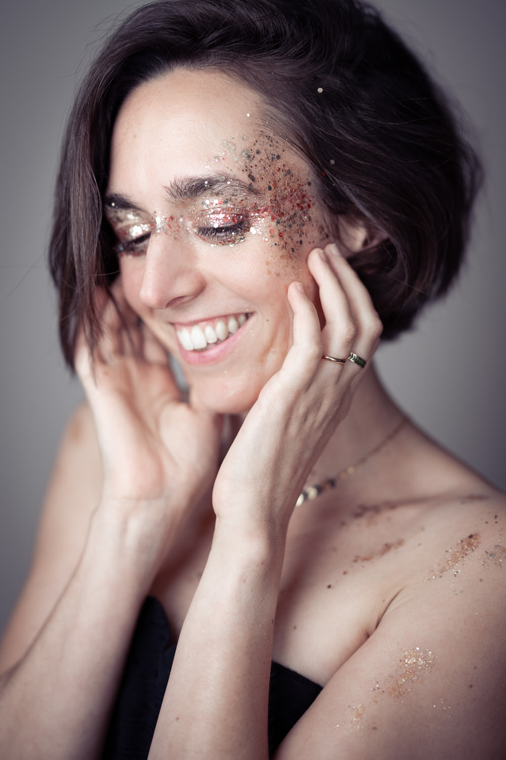 Portrait Marie Landoin Collectif Carmin