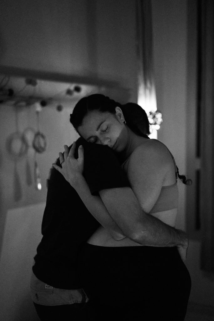 Reportage d'accouchement Marie Cavelier Collectif Carmin