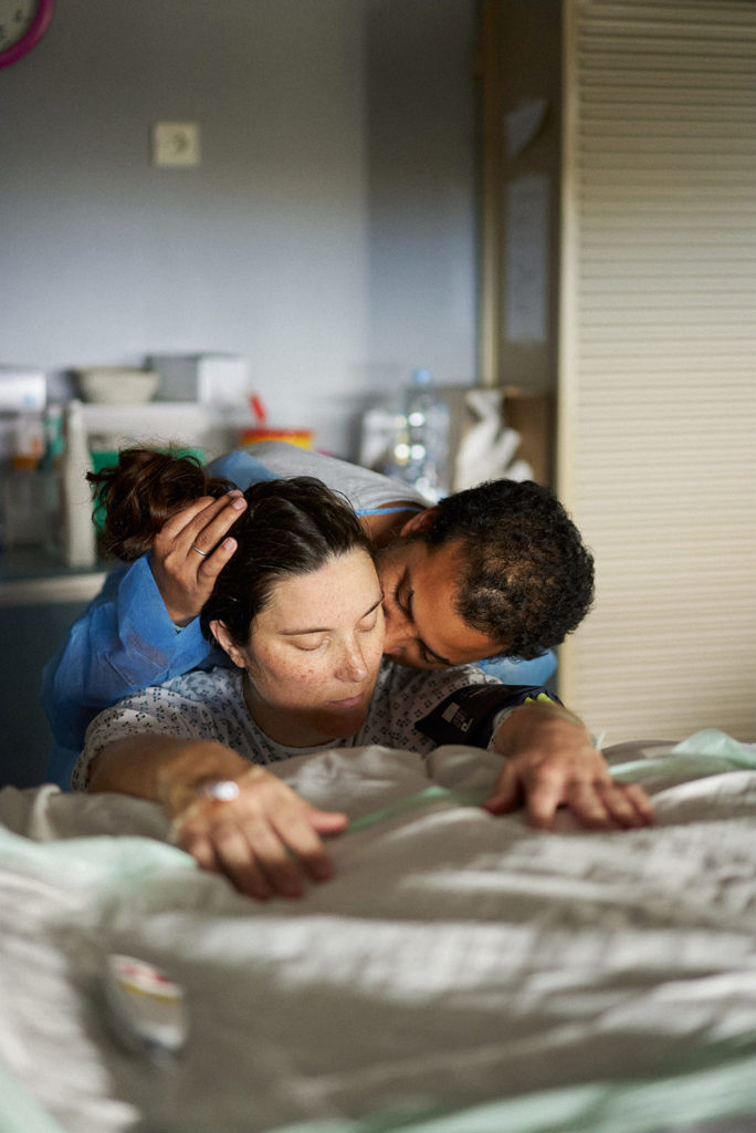 Reportage d'accouchement Marie Cavelier Collectif Carmin