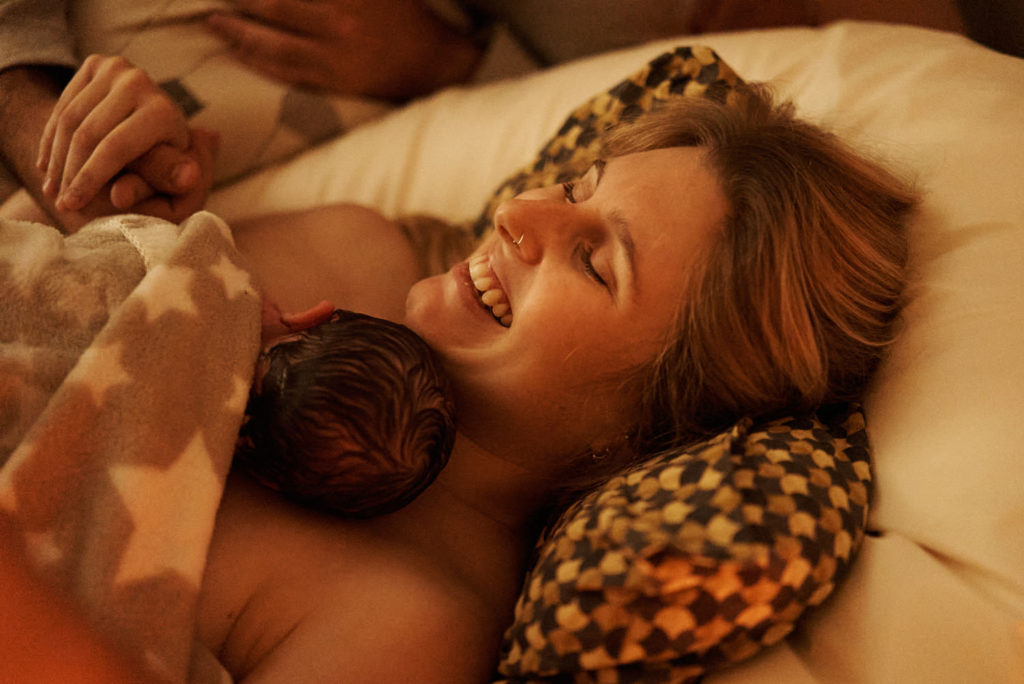 Reportage d'accouchement Marie Cavelier Collectif Carmin