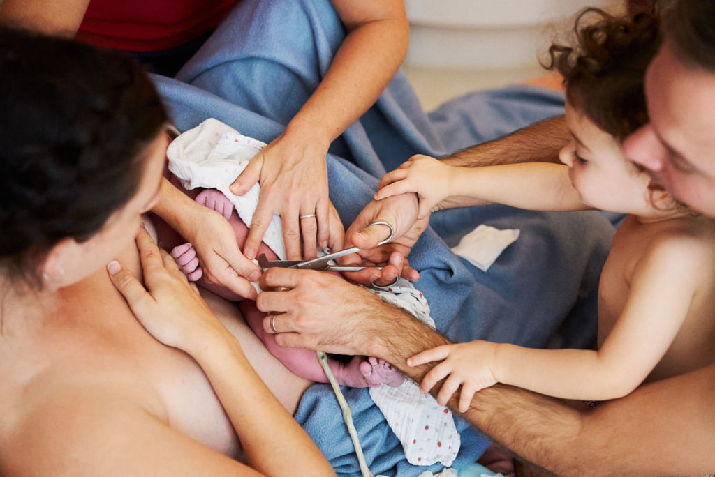 Reportage d'accouchement Marie Cavelier Collectif Carmin