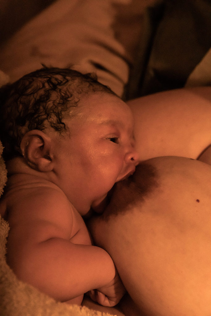 Reportage d'accouchement Marie Landoin Collectif Carmin