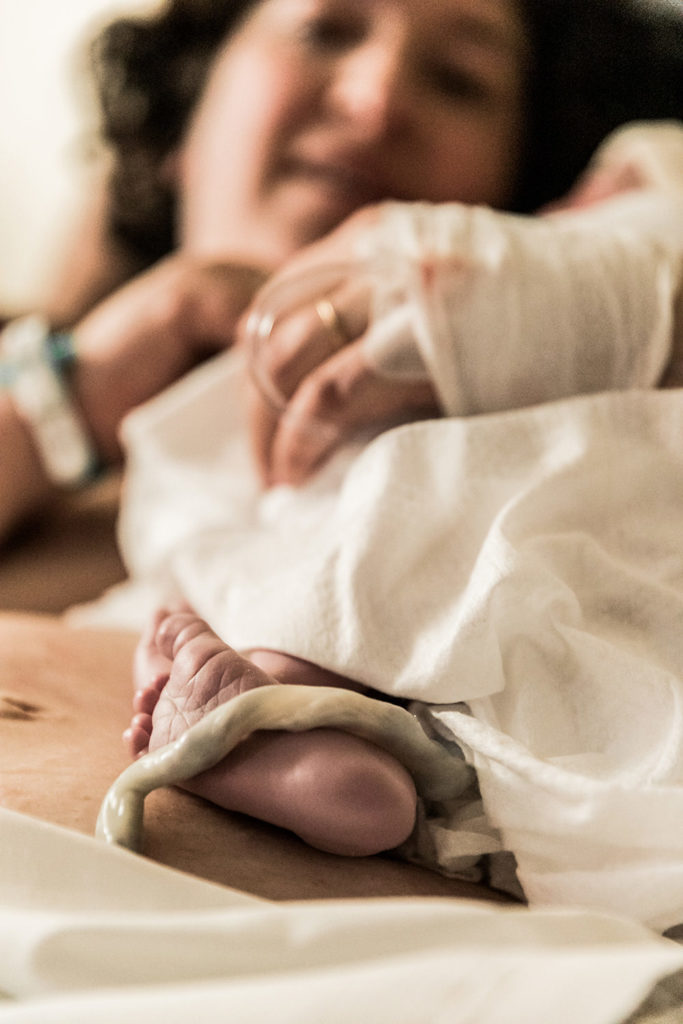 Reportage d'accouchement Marie Landoin Collectif Carmin