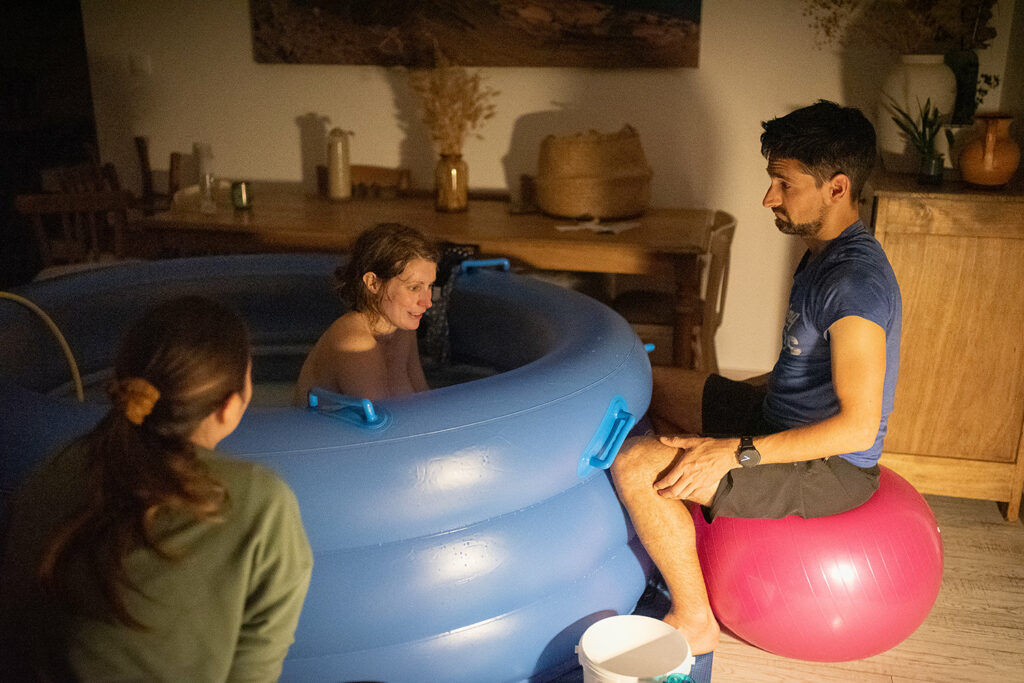 Accouchement à domicile Collectif Carmin