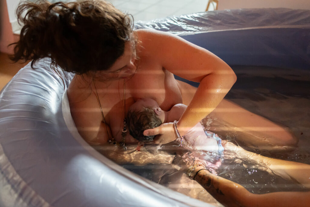 Reportage accouchement Marion Ziadé Collectif Carmin