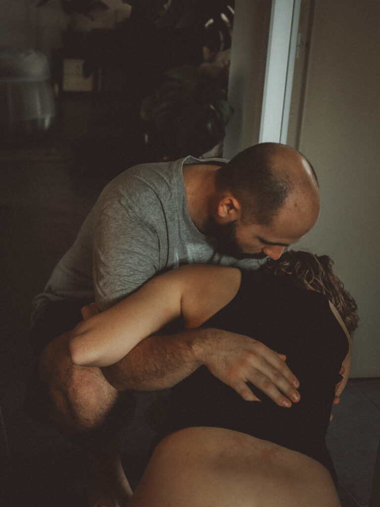 Reportage d'accouchement Pauline Clerget Collectif Carmin