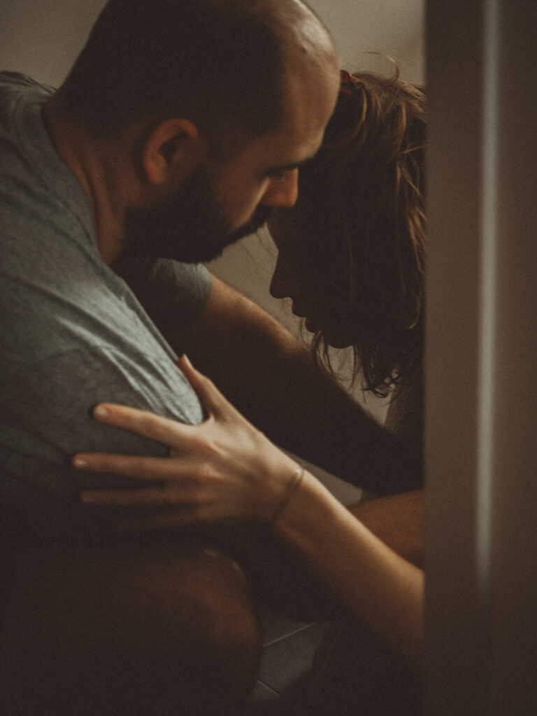 Reportage d'accouchement Pauline Clerget Collectif Carmin