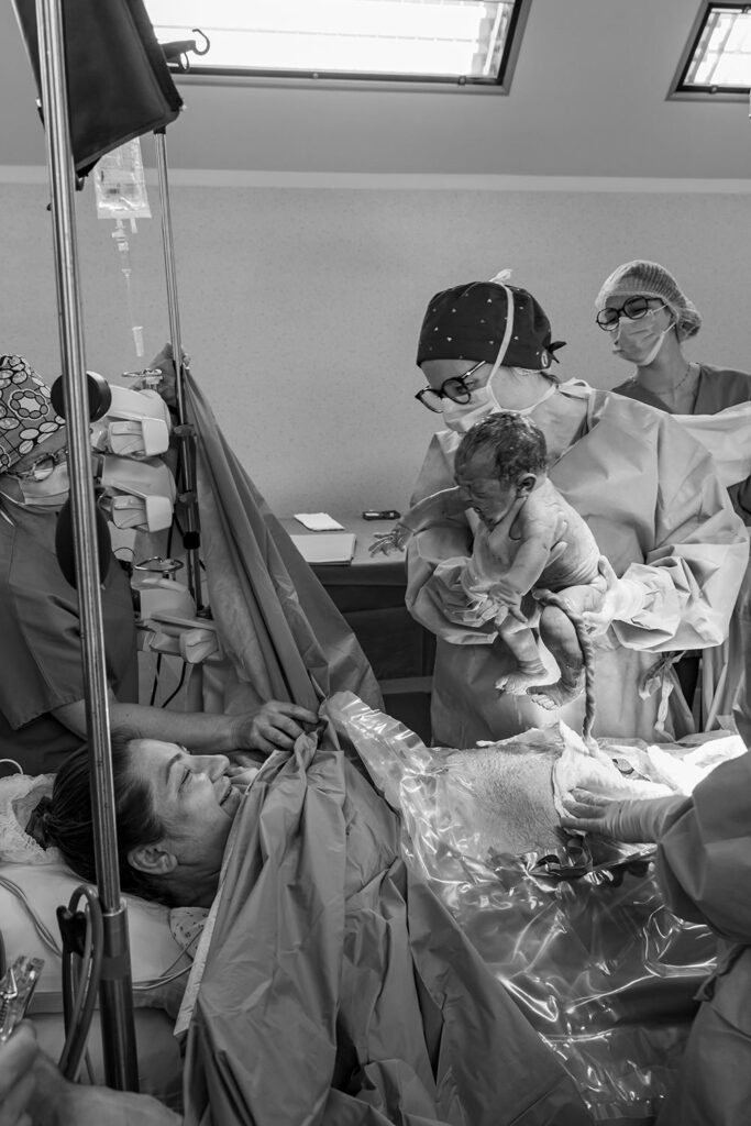 Reportage d'accouchement Matthieu Heime Collectif Carmin