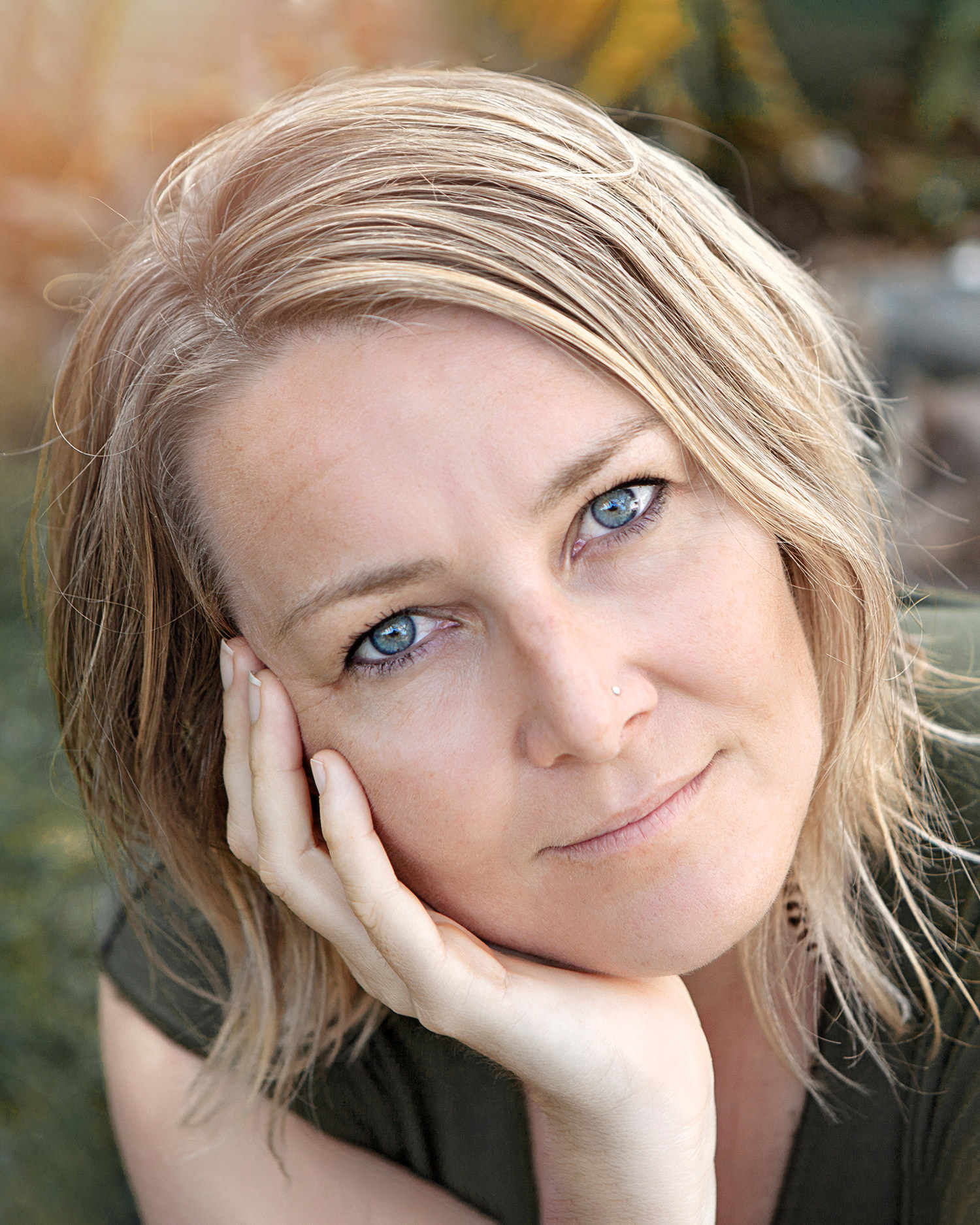 Portrait Delphine Haremza Collectif Carmin