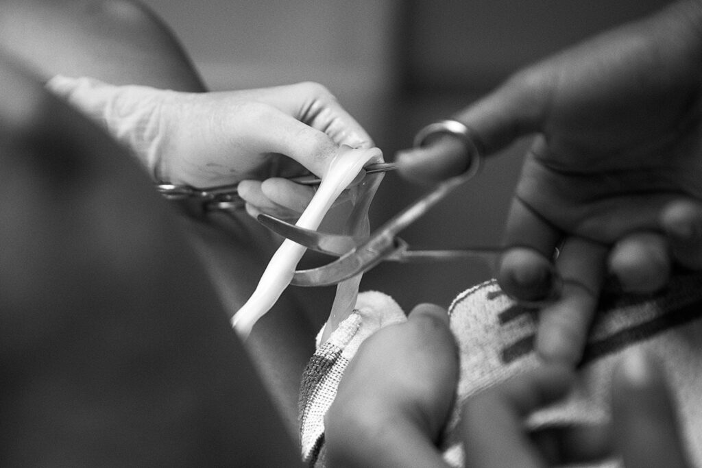 Reportage accouchement Delphine Haremza Collectif Carmin