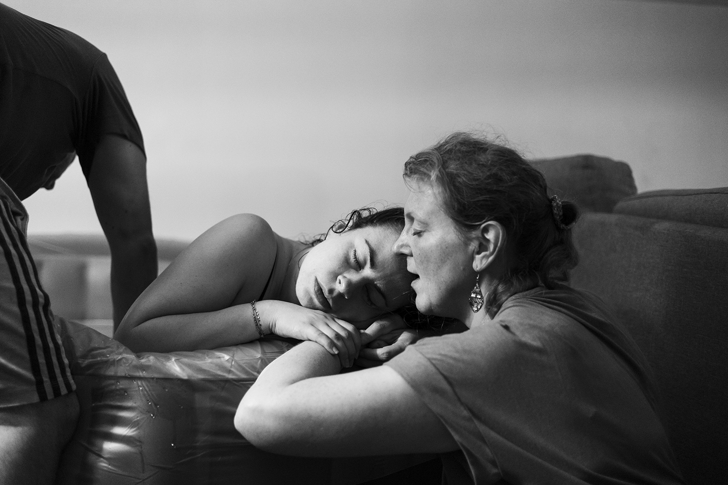 Collectif CARMIN Camille Konaté - Clair Obscur